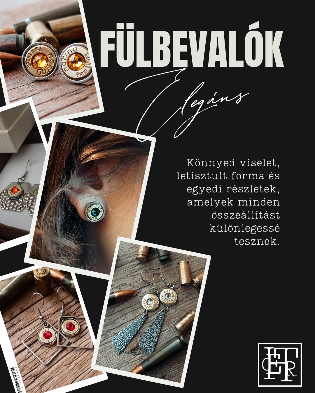 Ricochet Designs brochure page 5