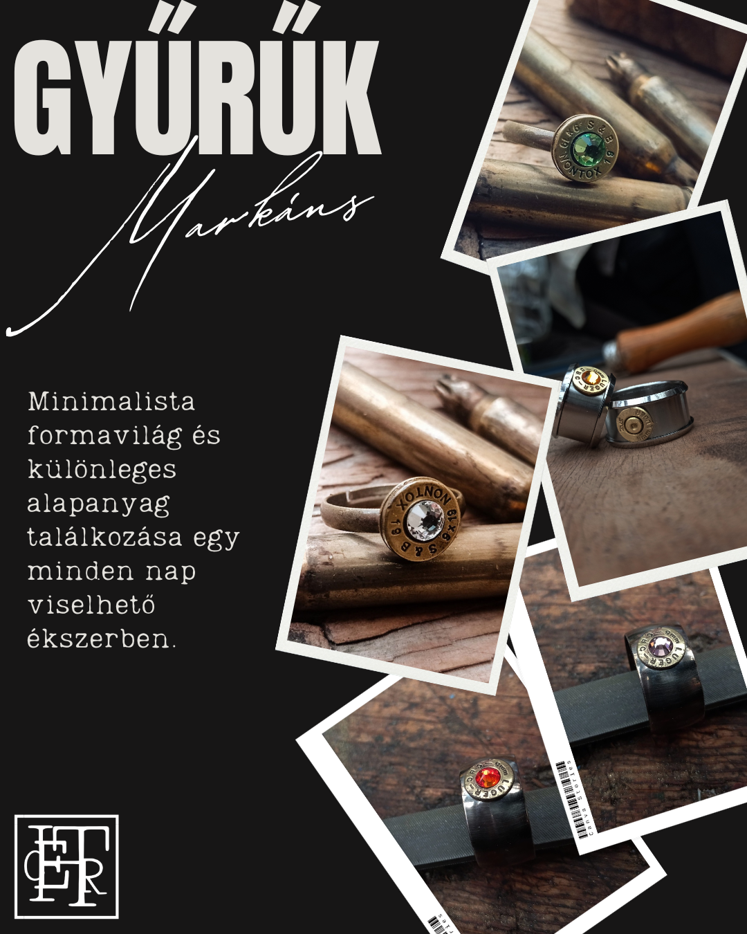 Ricochet Designs brochure page 7
