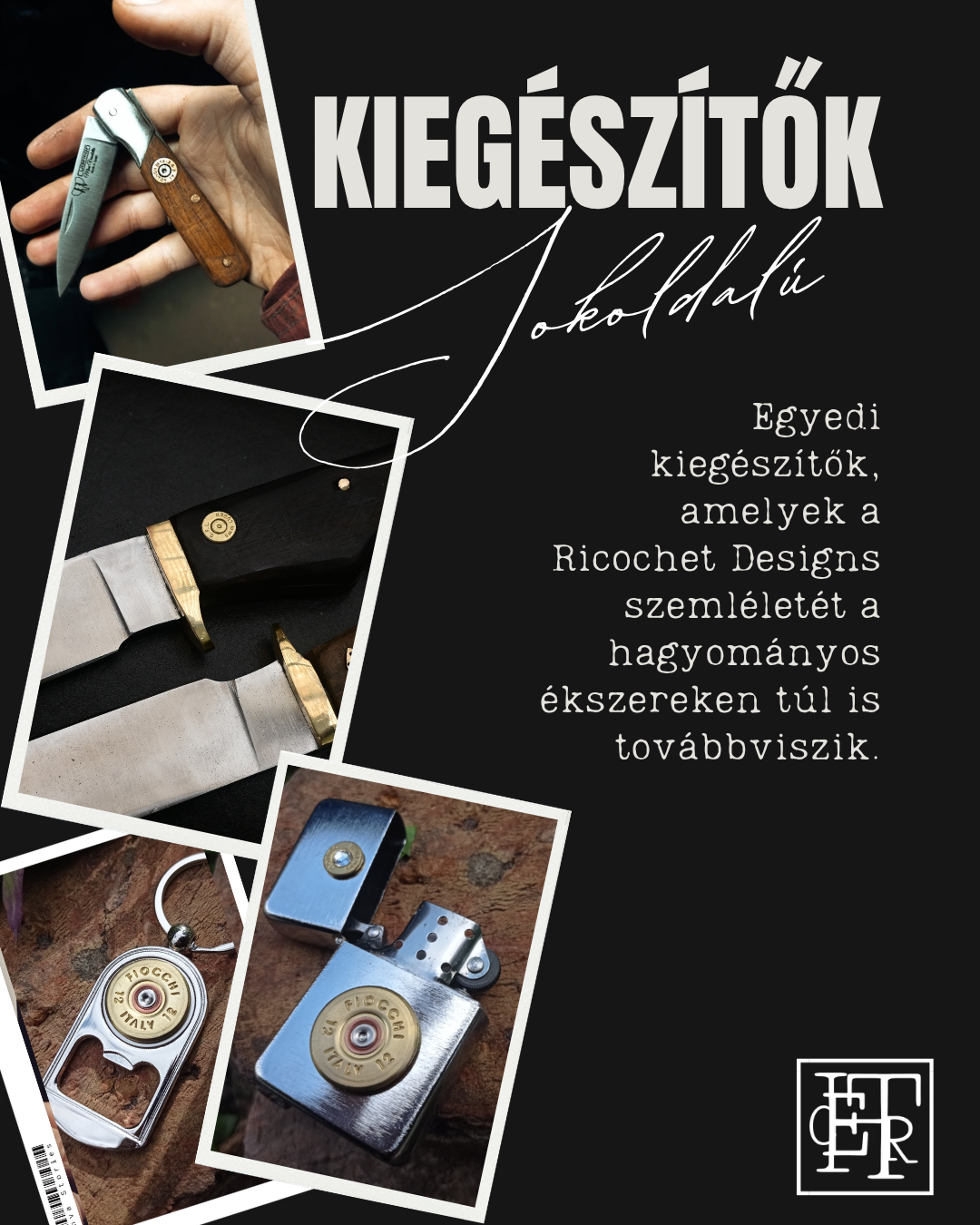 Ricochet Designs brochure page 9