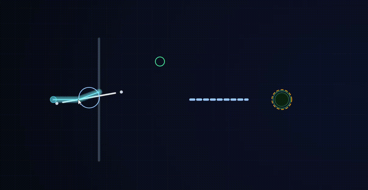 Light & Mirrors puzzle game loop — guiding the laser beam with mirrors